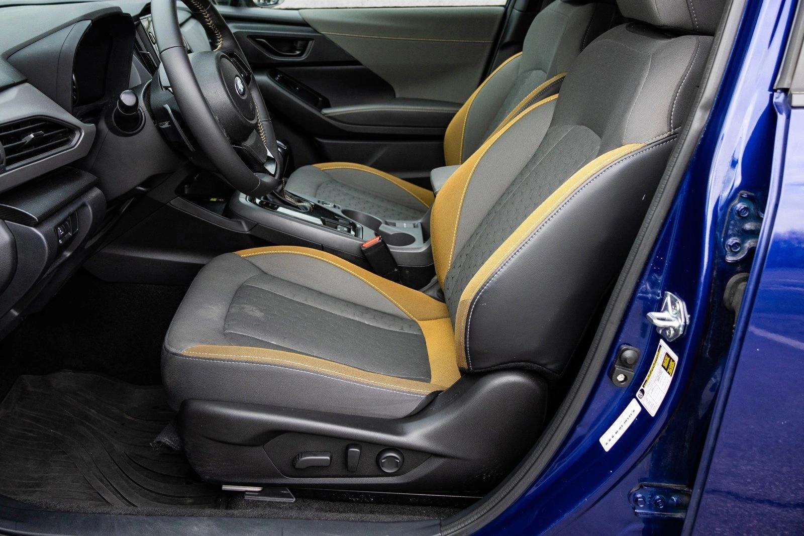 2024 SUBARU CROSSTREK - Image 11