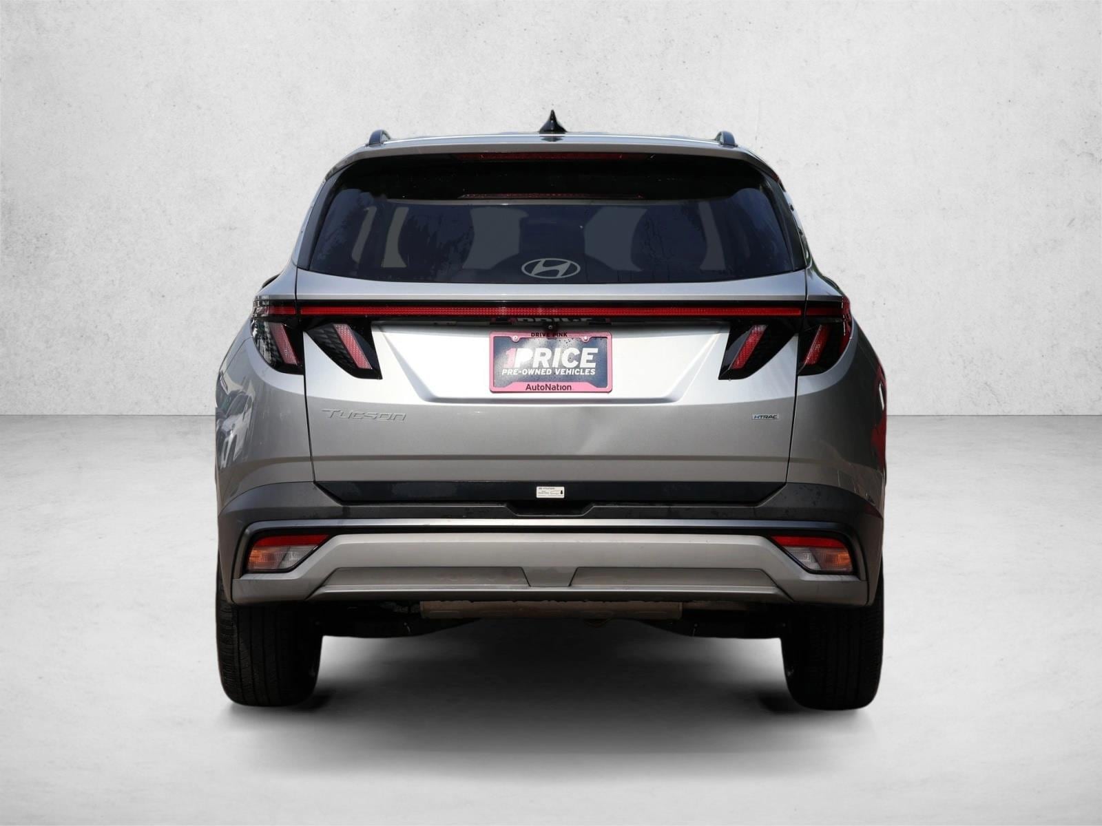 2025 Hyundai Tucson SEL Convenience - Photo 6