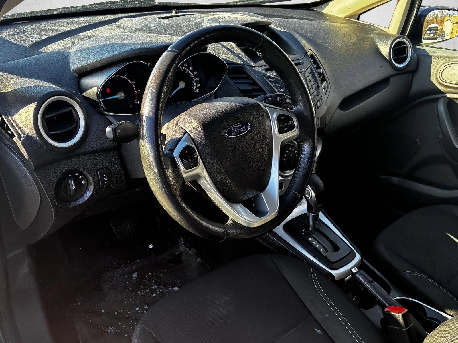 2016 FORD FIESTA - Image 10