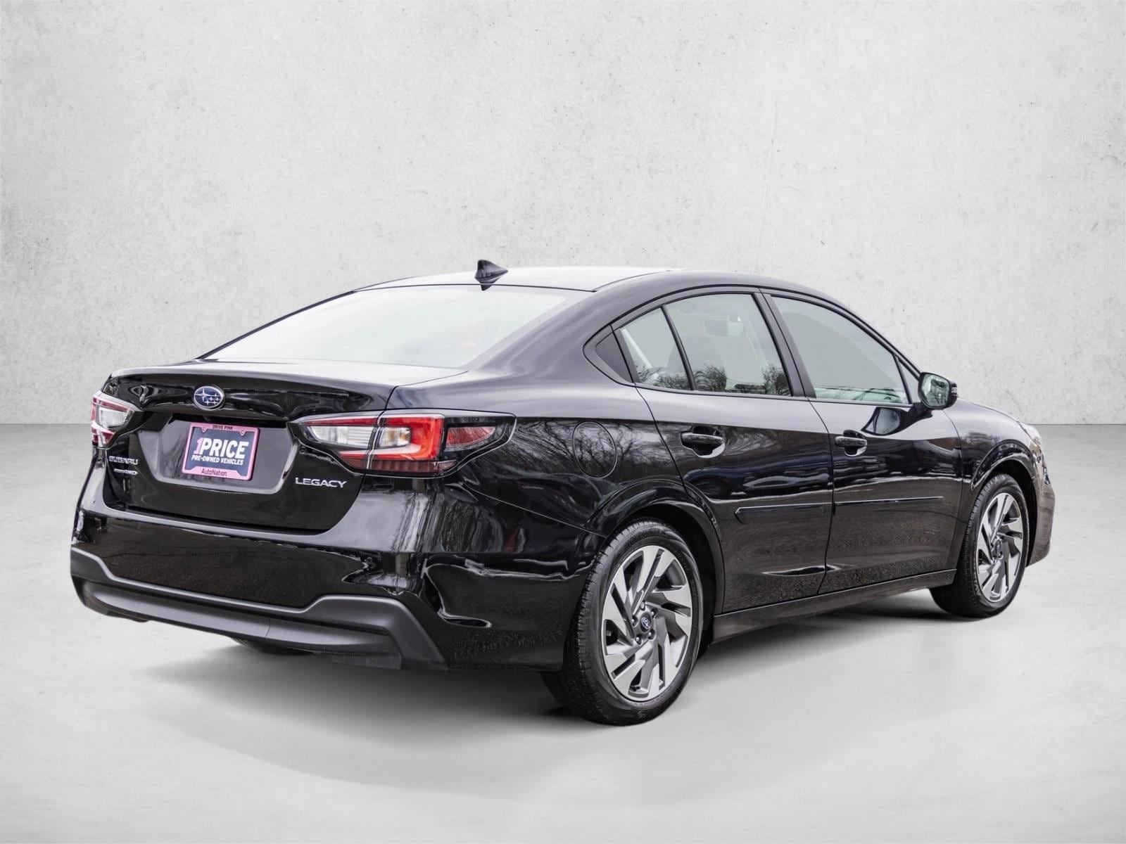 2025 SUBARU LEGACY - Image 5