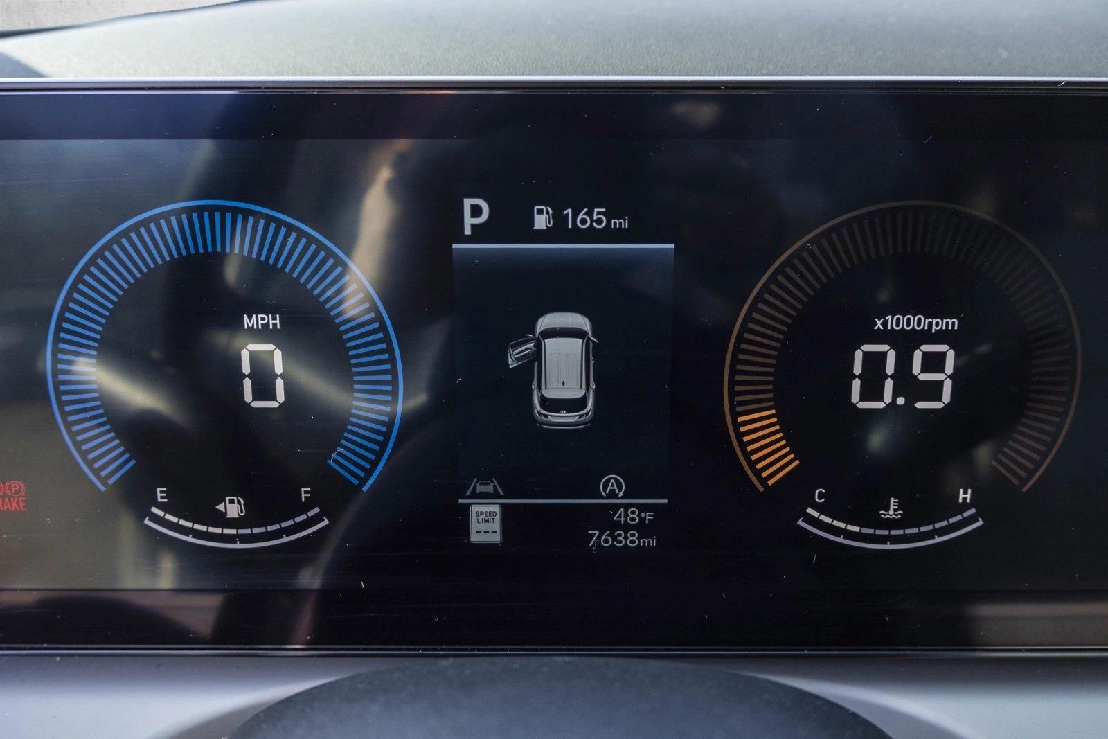 2025 HYUNDAI TUCSON - Image 15