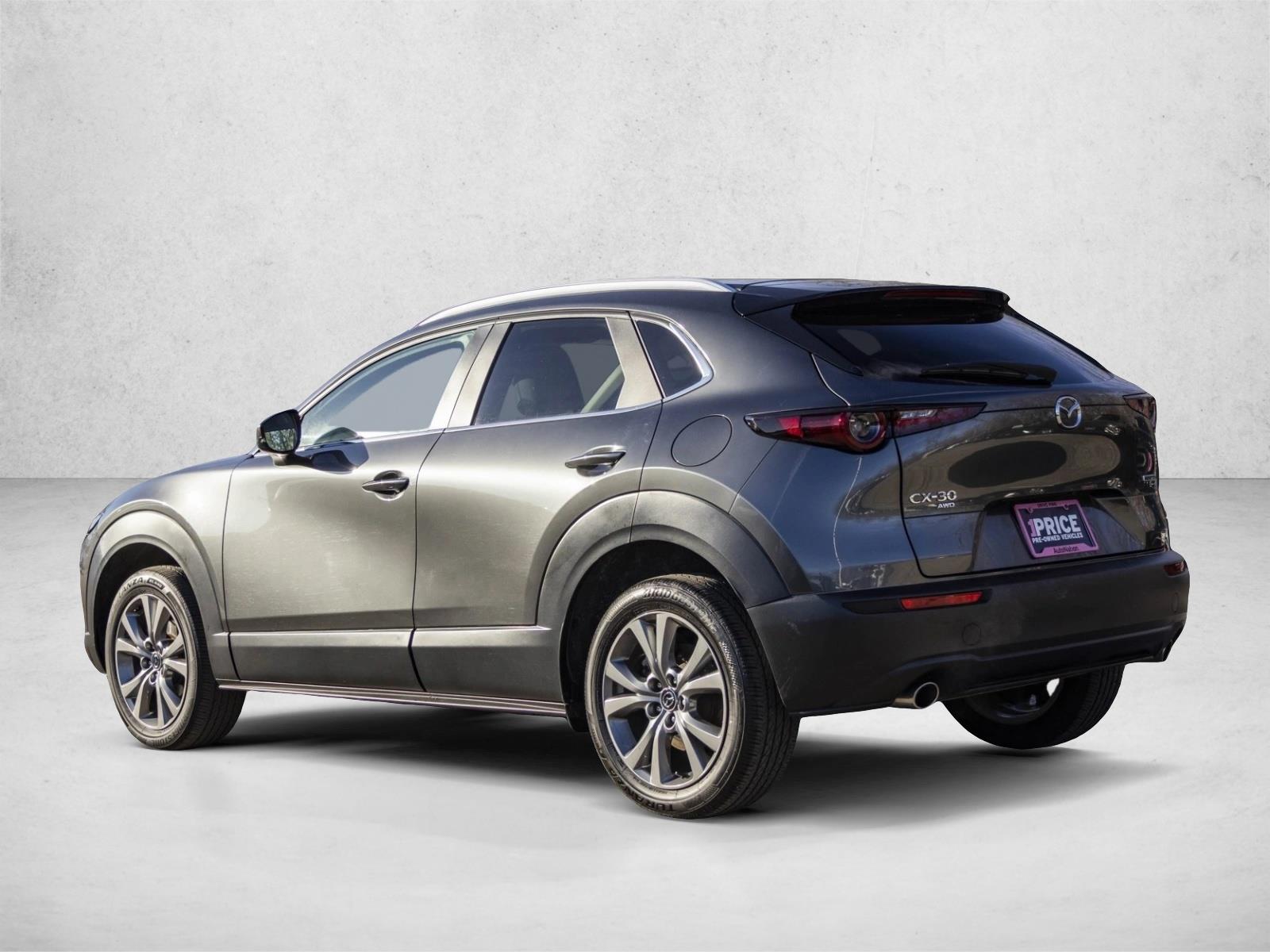 2025 MAZDA CX-30 - Image 7