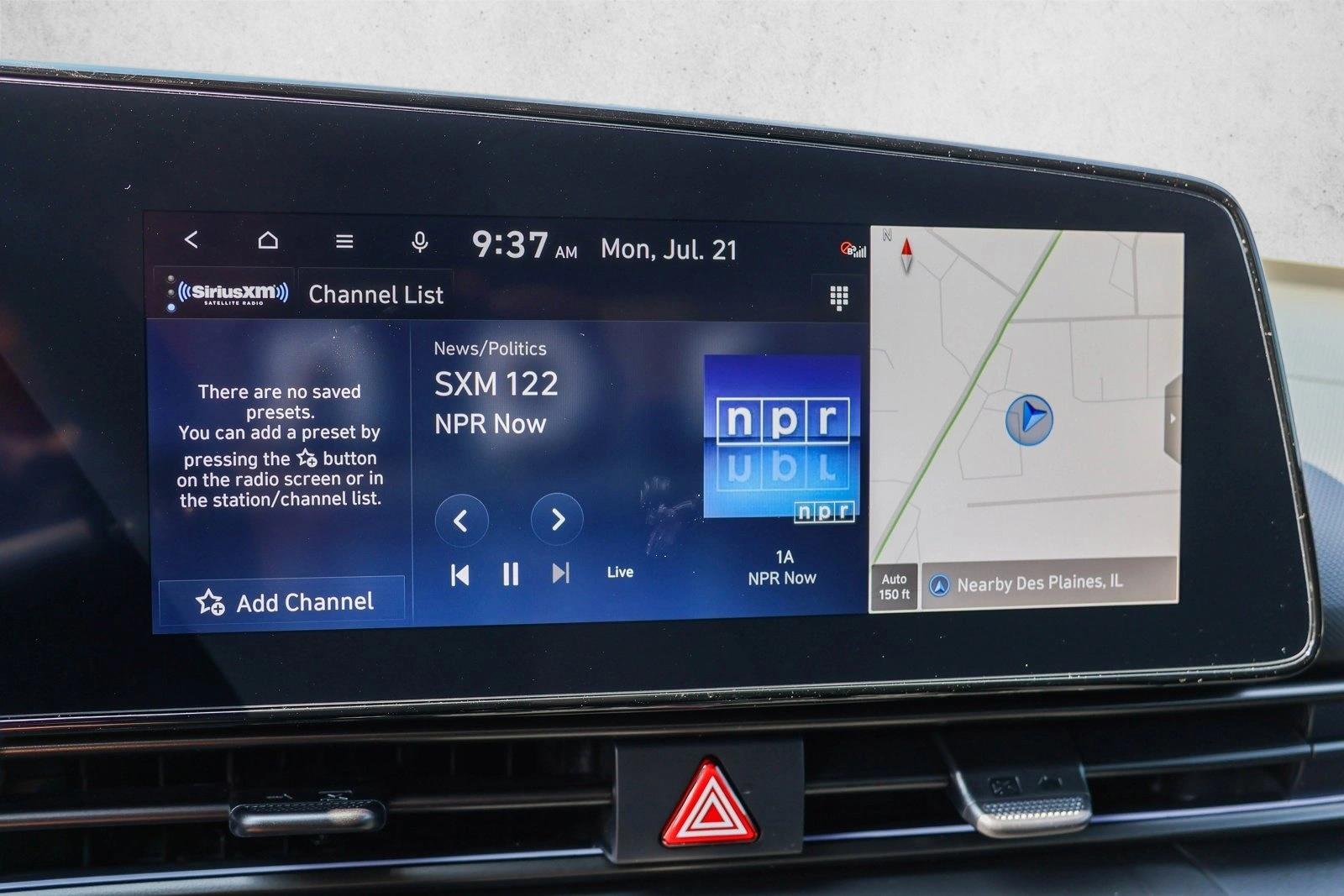 2025 Hyundai Elantra Blue - Photo 18