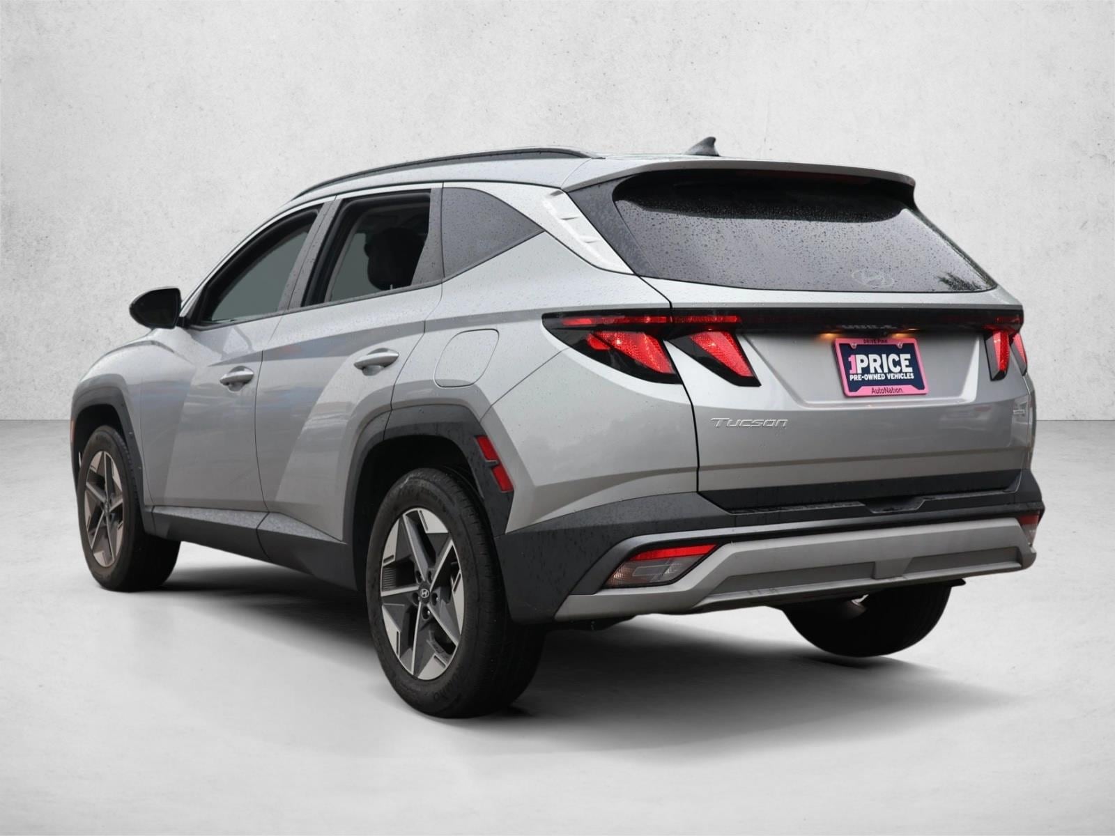 2025 Hyundai Tucson SEL - Photo 7