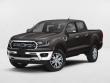 Used 2019 Ford Ranger LARIAT Crew Cab Pickup