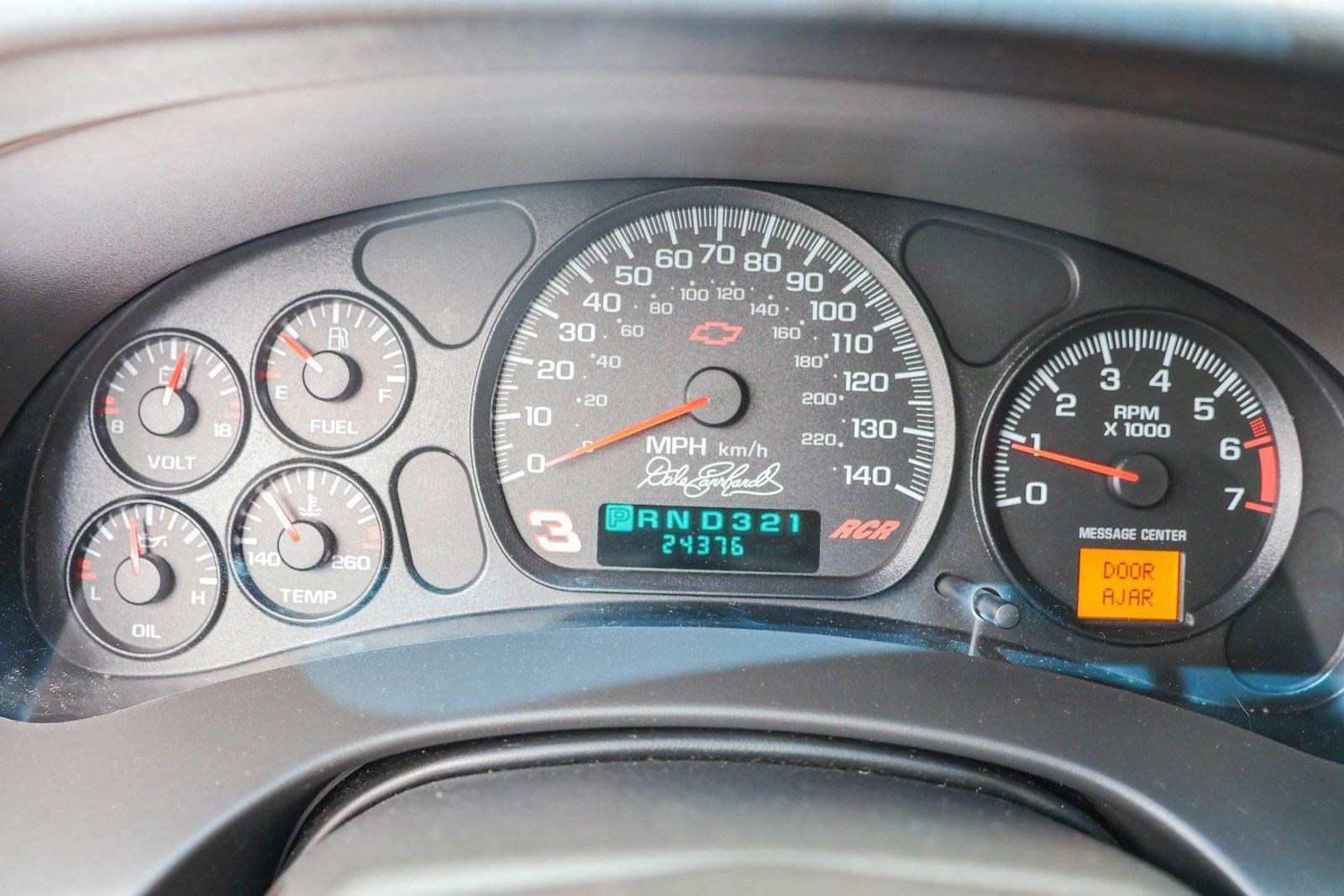 2002 CHEVROLET MONTE CARLO - Image 15