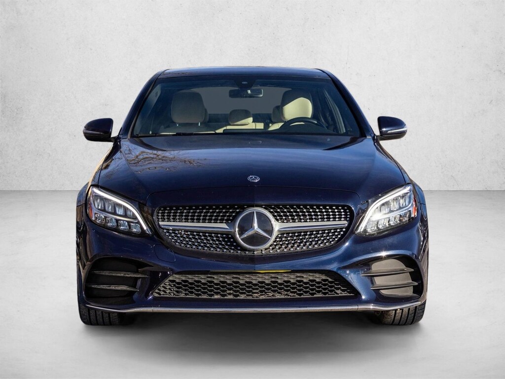 Used 2019 Mercedes-Benz C-Class C 300 4dr Car