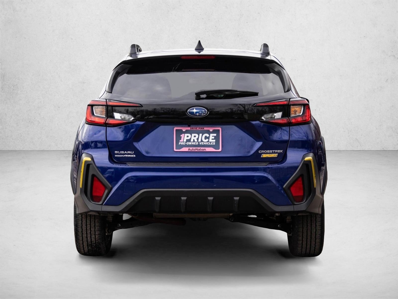 2024 SUBARU CROSSTREK - Image 6