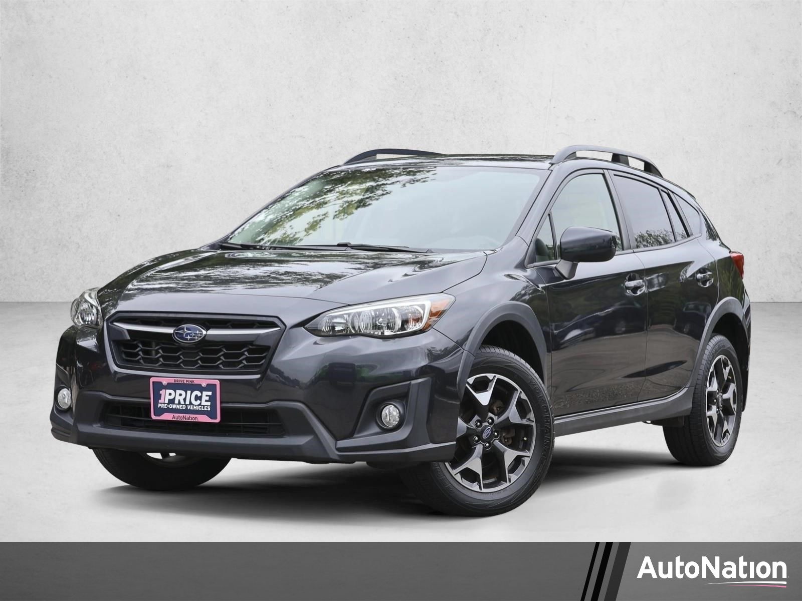  Subaru Crosstrek