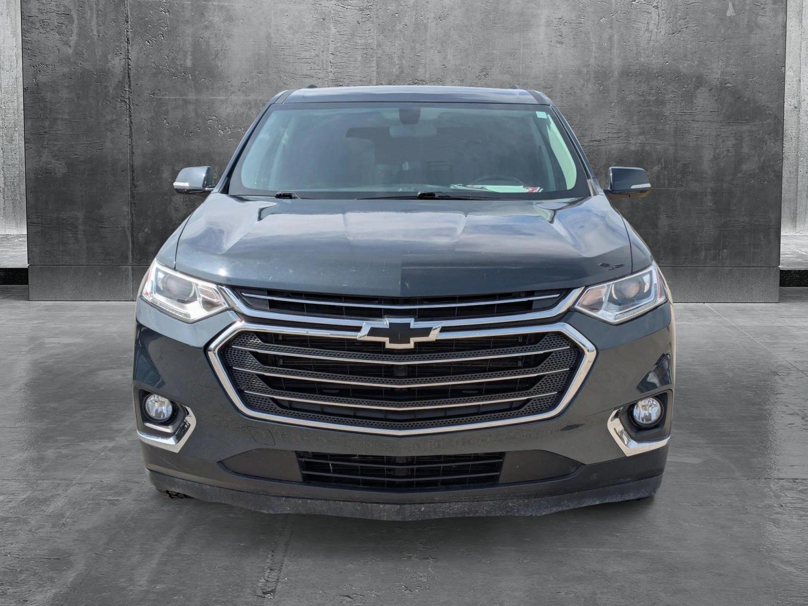 Used 2019 Chevrolet Traverse 1LT with VIN 1GNEVGKW1KJ156571 for sale in Des Plaines, IL