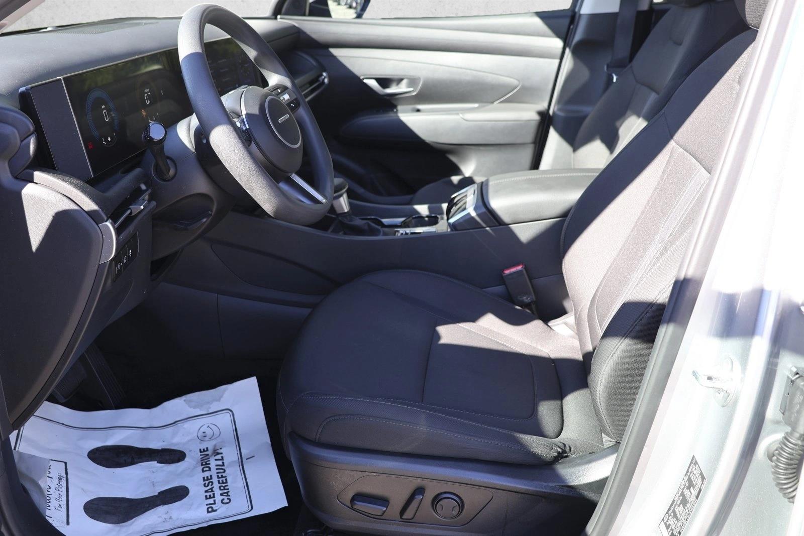 2025 Hyundai Tucson SEL - Photo 11