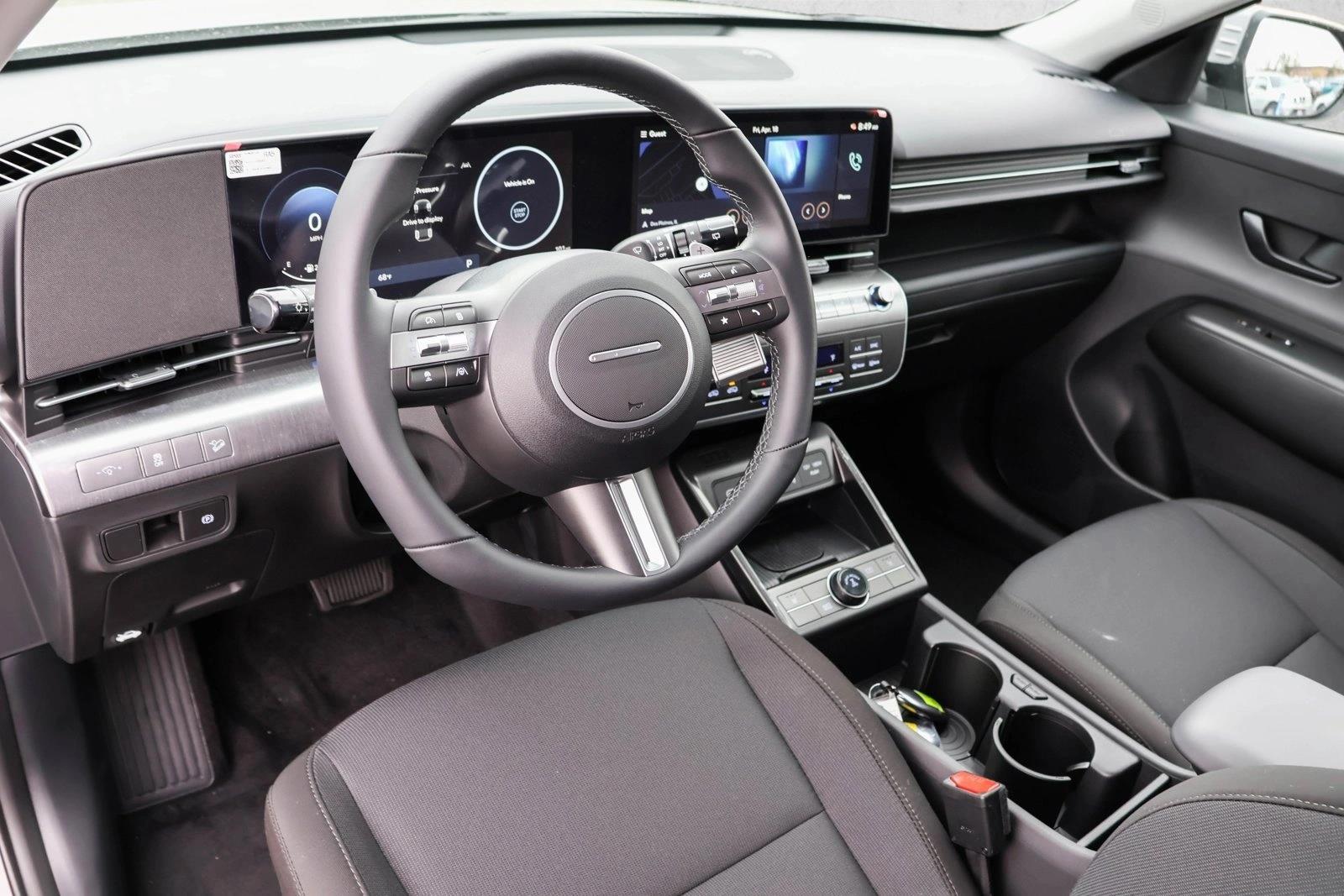 2025 Hyundai Kona SEL Convenience - Photo 10