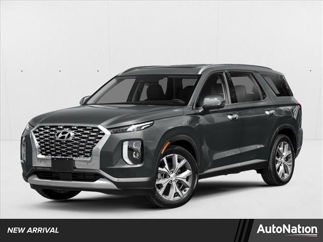 2020 Hyundai Palisade SEL AWD's photo