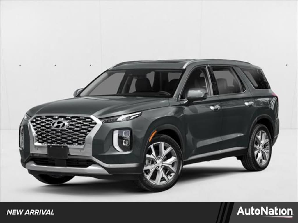 Used 2020 Hyundai Palisade SEL Sport Utility