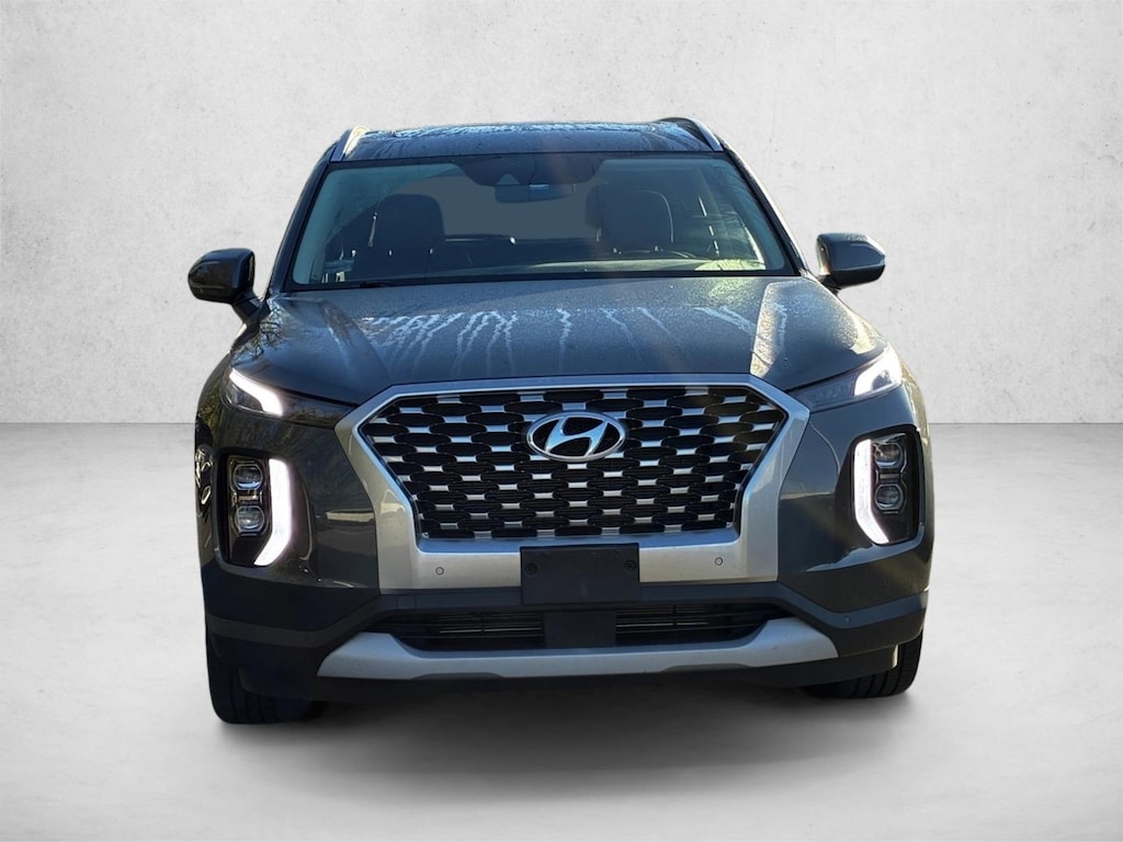 Used 2021 Hyundai Palisade SEL Sport Utility