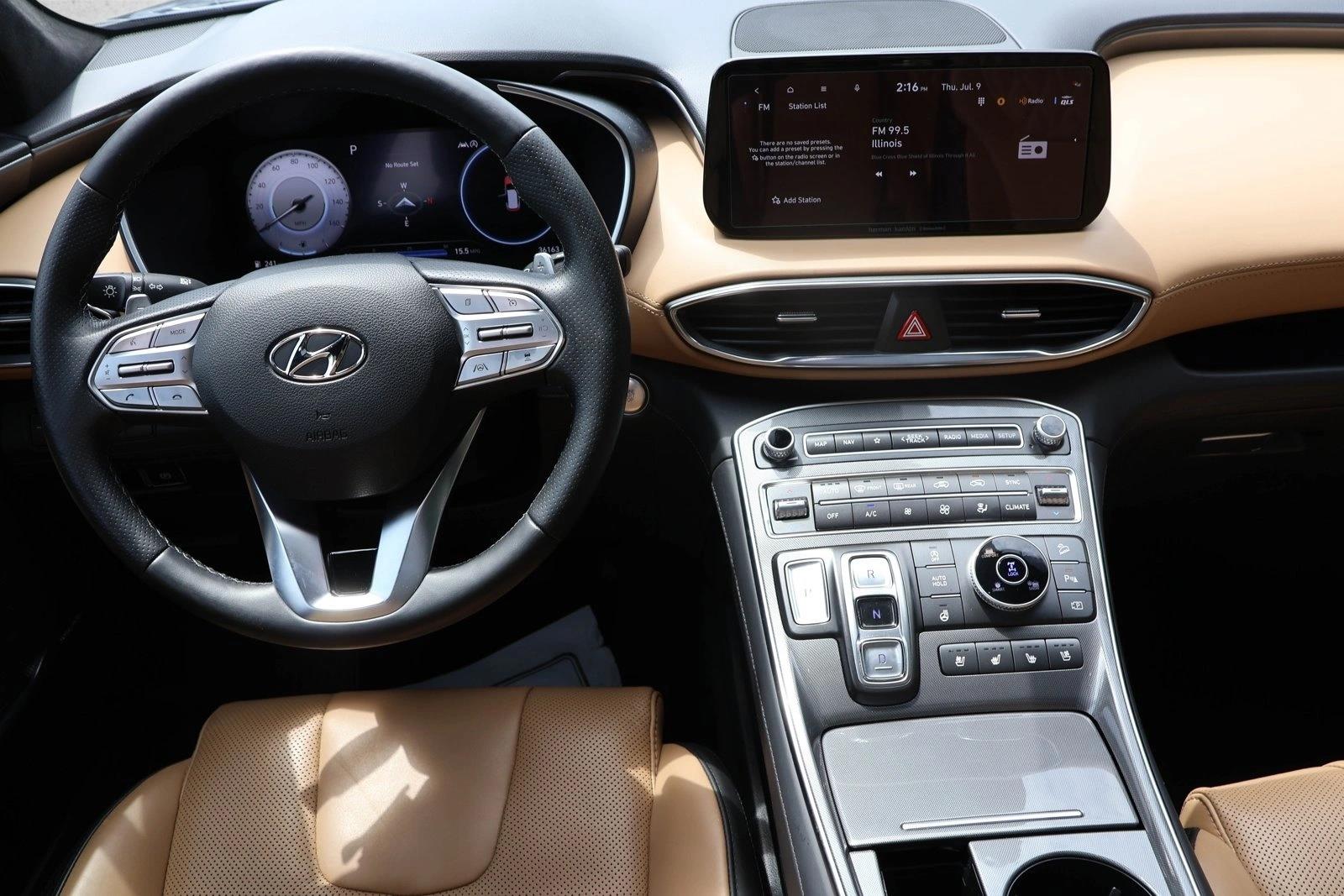 2023 Hyundai Santa Fe Calligraphy - Photo 25