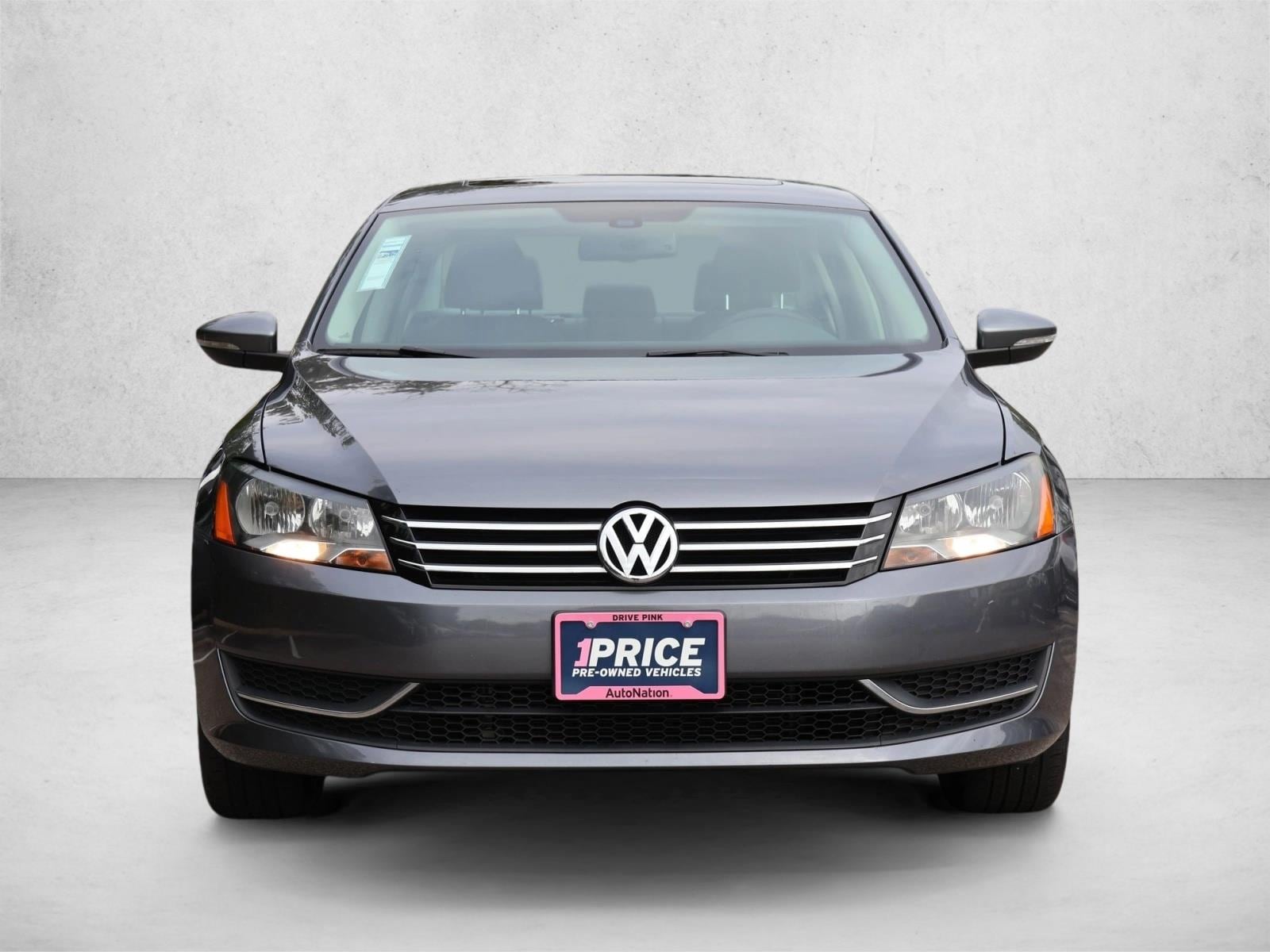 Used 2012 Volkswagen Passat SE with VIN 1VWBH7A36CC022085 for sale in Des Plaines, IL