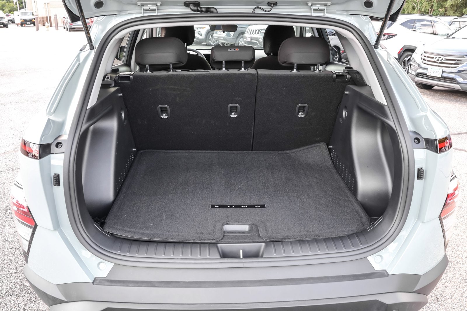 2026 Hyundai Kona SEL Sport - Photo 25