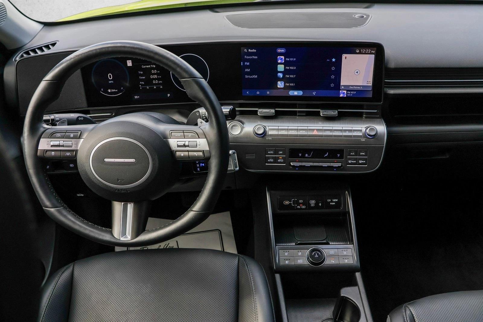 2024 HYUNDAI KONA - Image 27