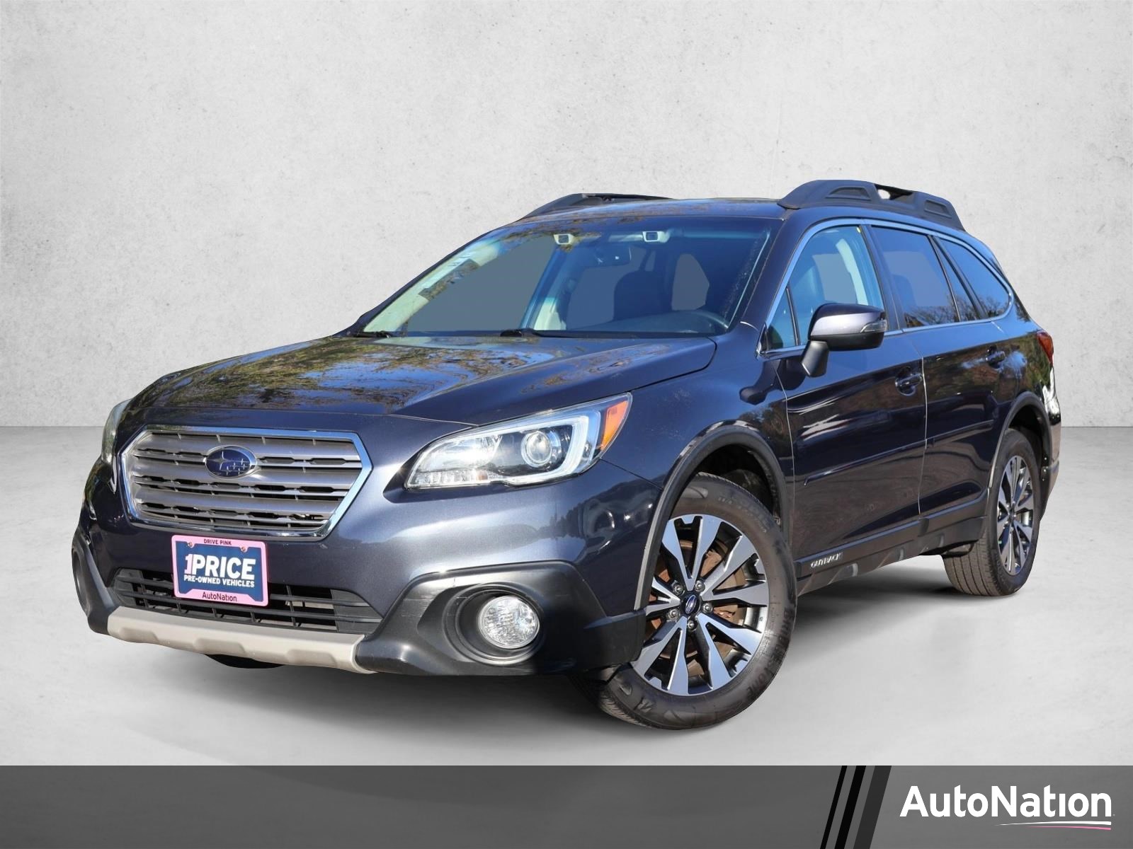 2015 Subaru Outback
