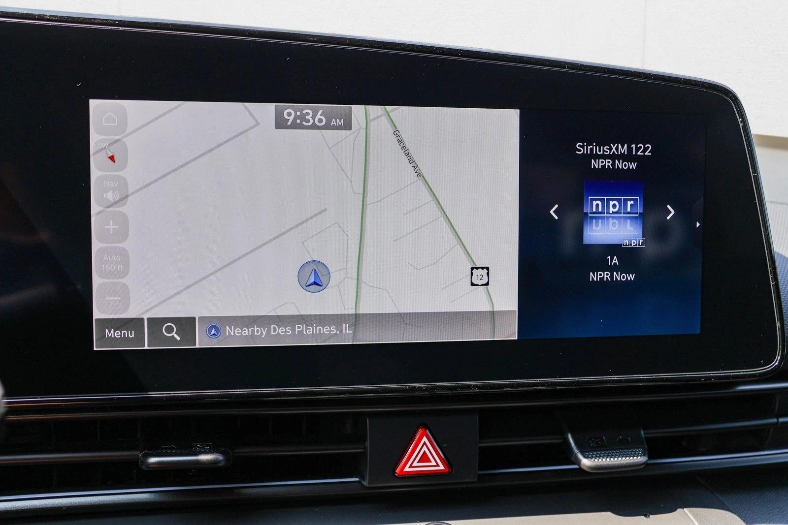 2025 Hyundai Elantra Blue - Photo 17