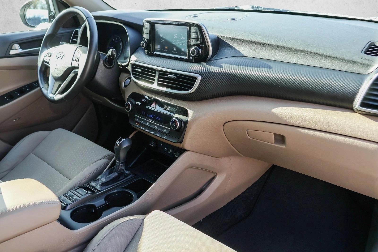 2020 HYUNDAI TUCSON - Image 28