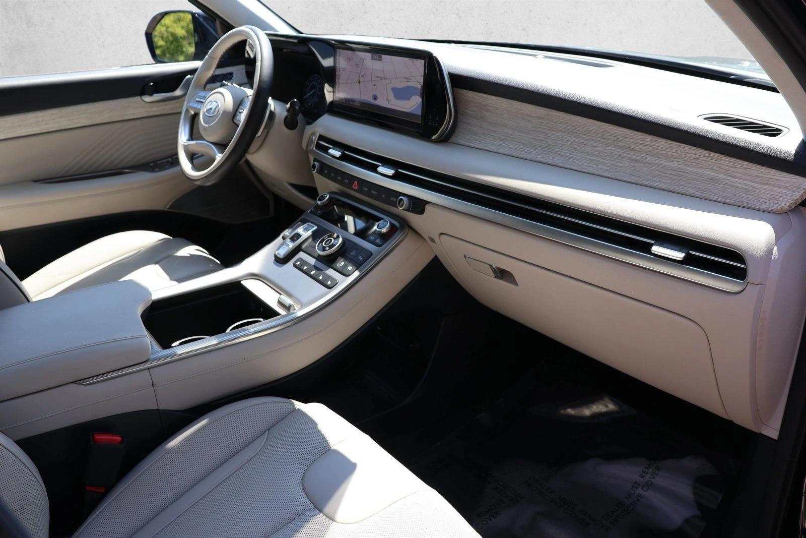 2024 Hyundai Palisade Calligraphy - Photo 28