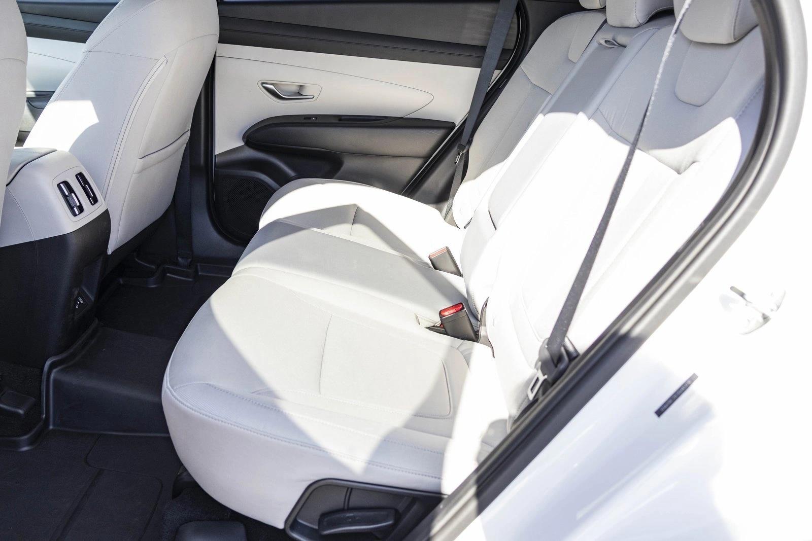 2025 HYUNDAI TUCSON - Image 22