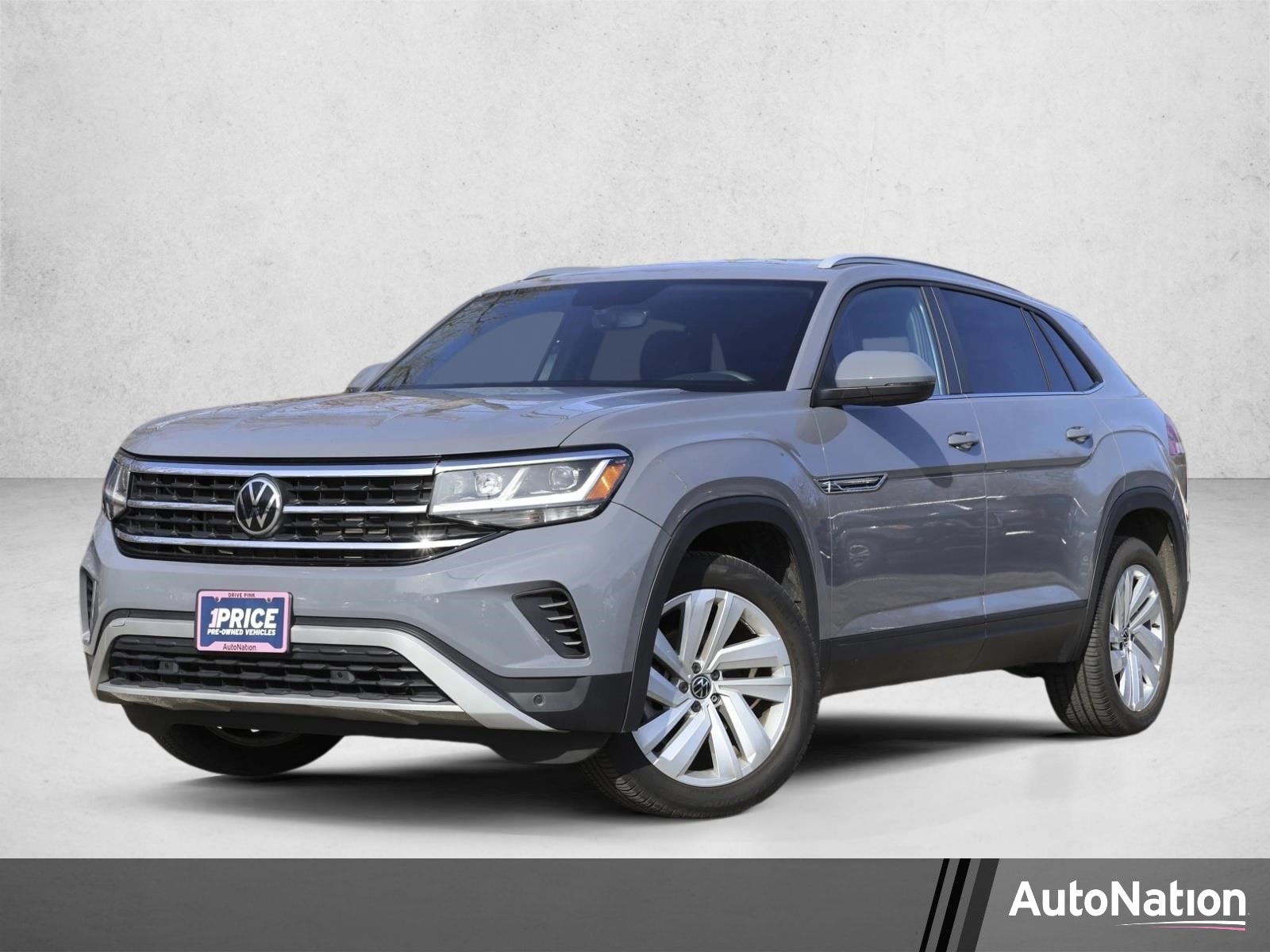2021 Volkswagen Atlas Cross Sport 3.6L V6 SE w/Tech 4MOTION's photo