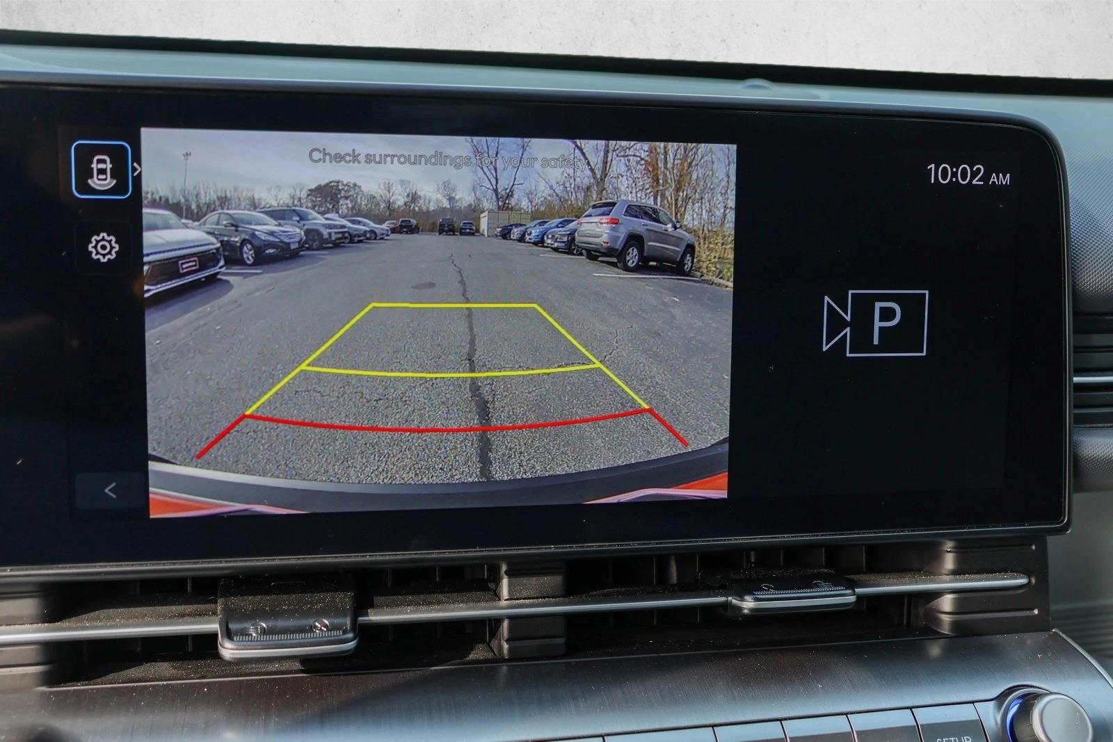 2025 HYUNDAI KONA - Image 18