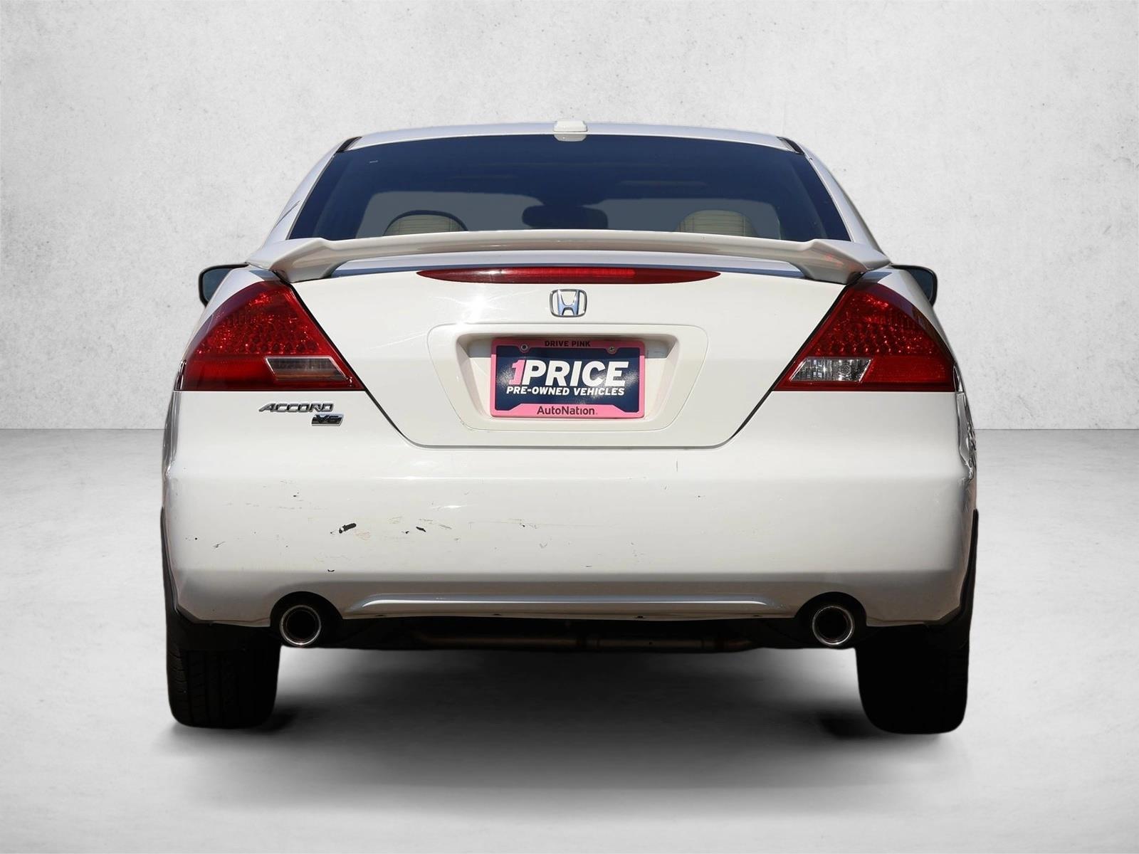 2007 Honda Accord 3.0 EX - Photo 6