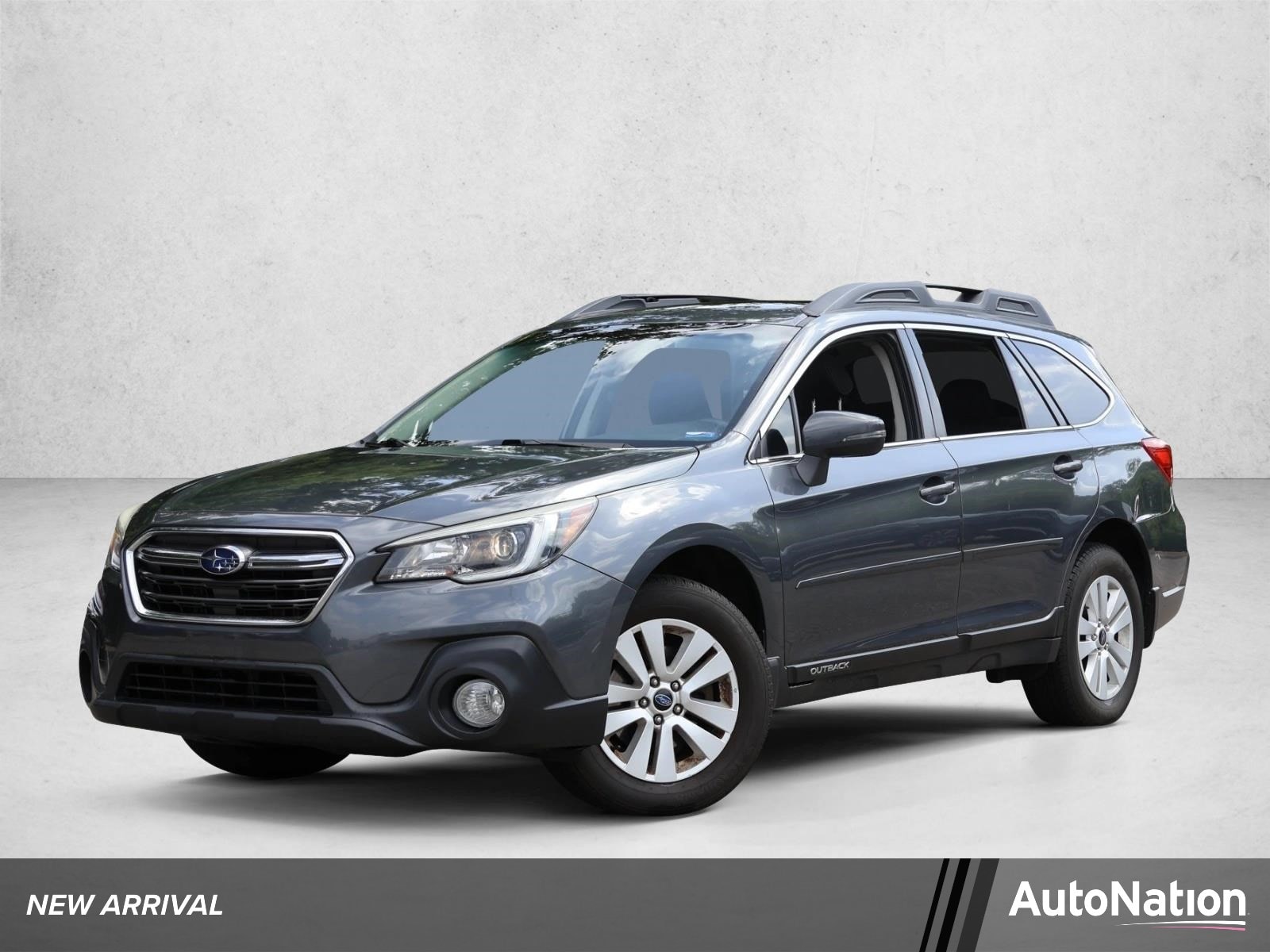 2019 Subaru Outback 2.5i Premium's photo