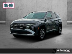 2025 Hyundai Tucson Hybrid Limited SUV