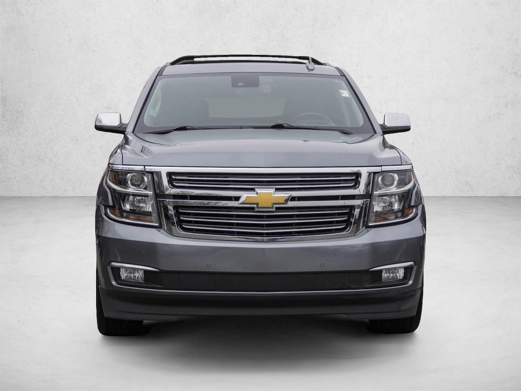 Used 2020 Chevrolet Tahoe Premier Sport Utility