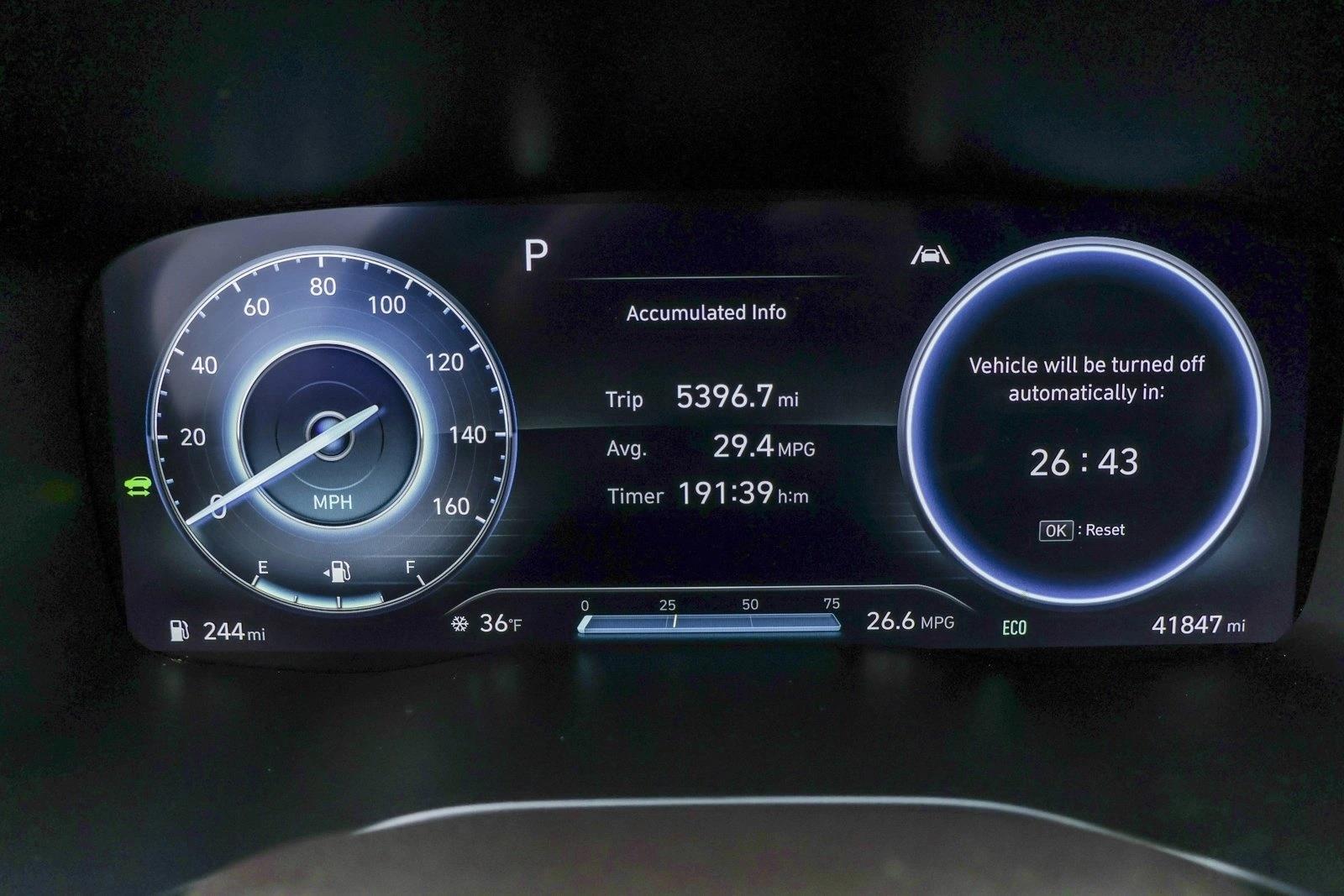 2023 HYUNDAI SANTA FE - Image 15