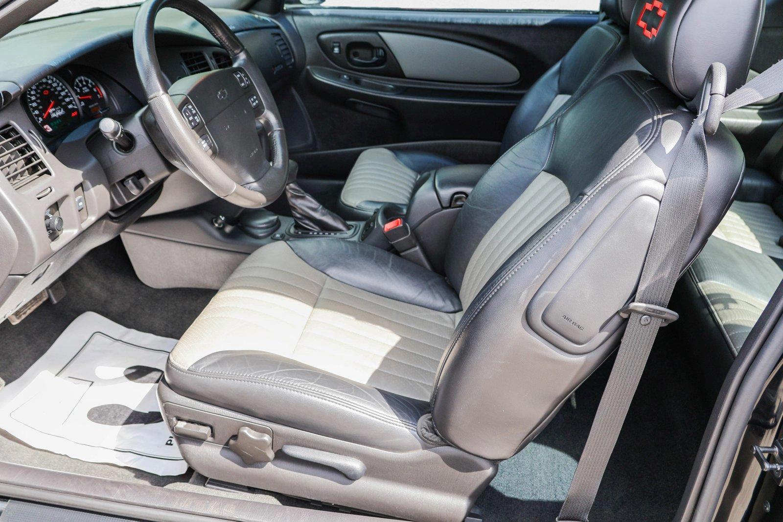 2002 CHEVROLET MONTE CARLO - Image 11