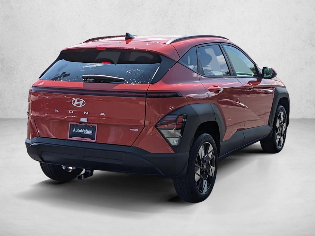 Certified 2025 Hyundai Kona SEL Sport Utility