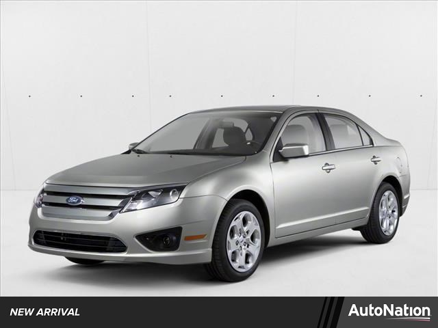  Ford Fusion