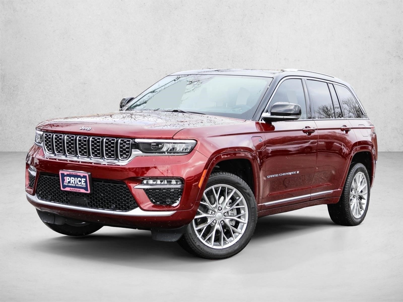 2023 Jeep Grand Cherokee Summit 4xe's photo