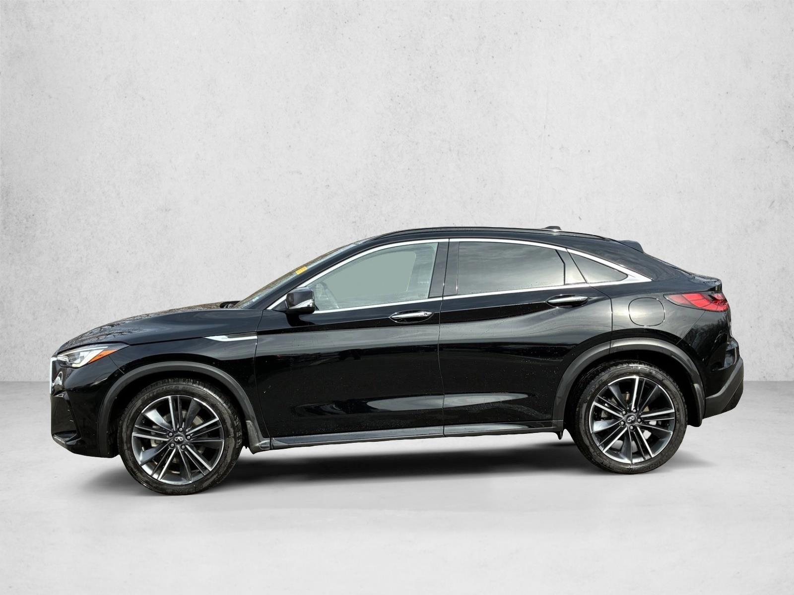2023 INFINITI QX55 - Image 8