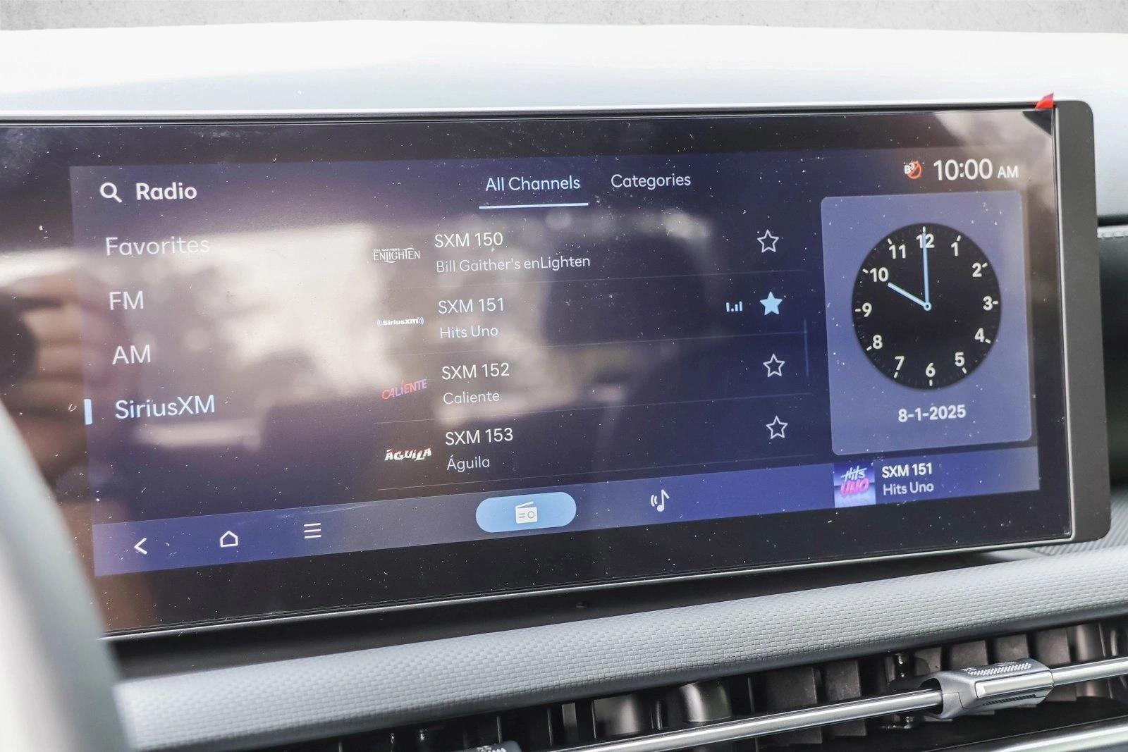 2026 Hyundai Santa Cruz SEL - Photo 17