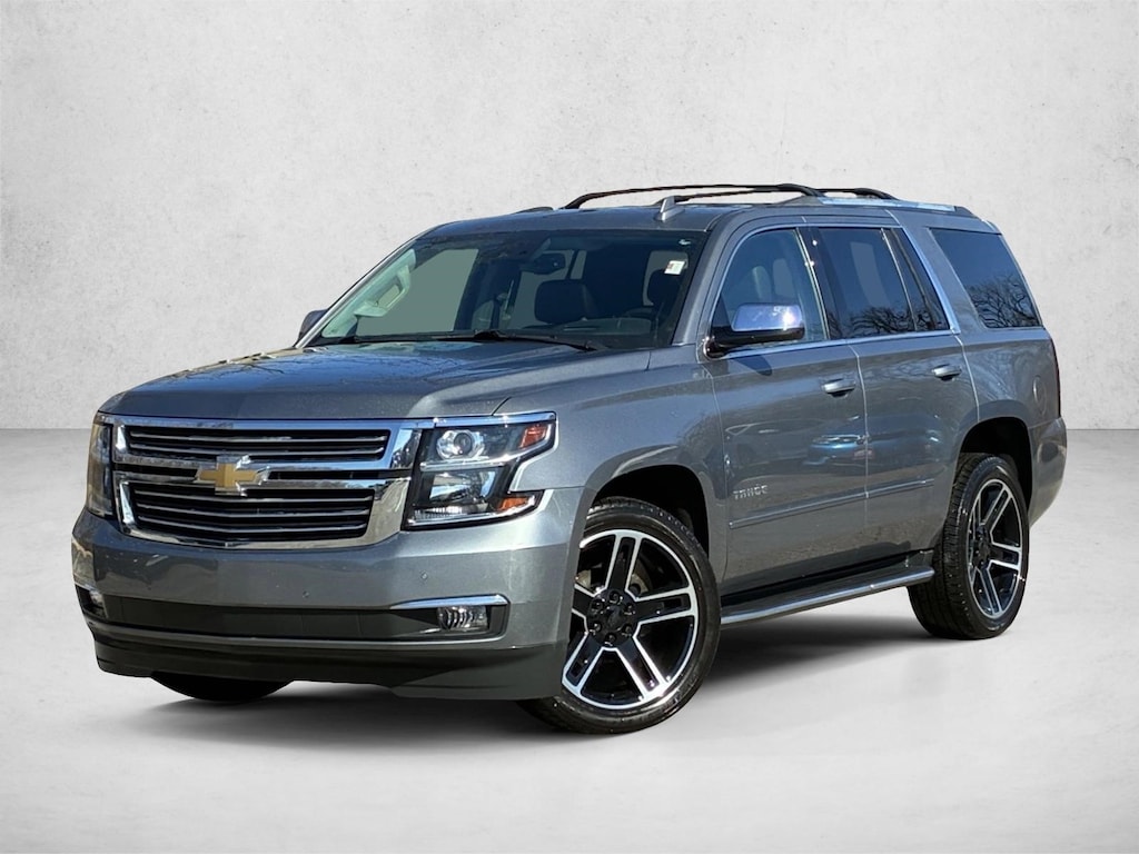 Used 2020 Chevrolet Tahoe Premier Sport Utility