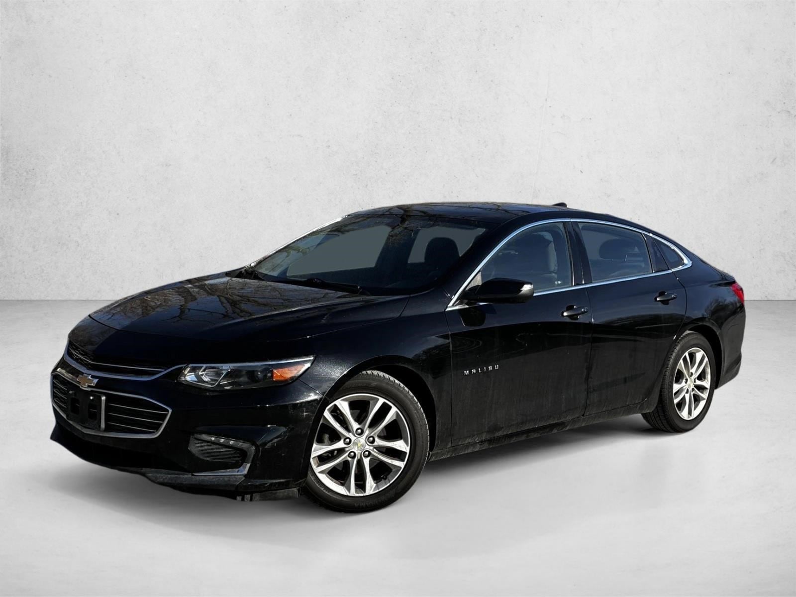 2018 Chevrolet Malibu 1LT