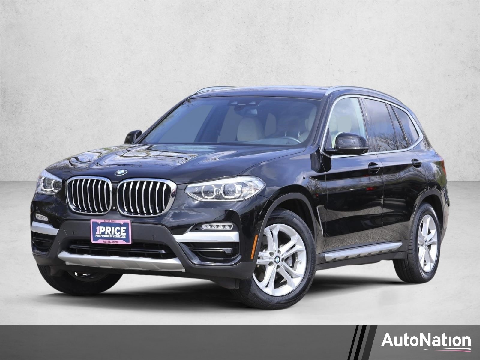 2019 BMW X3 xDrive30i's photo