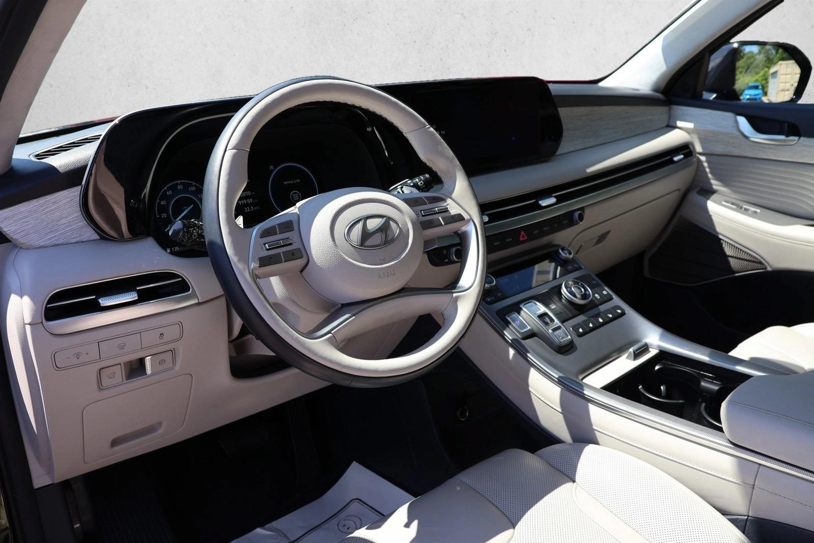 2024 Hyundai Palisade Calligraphy - Photo 10