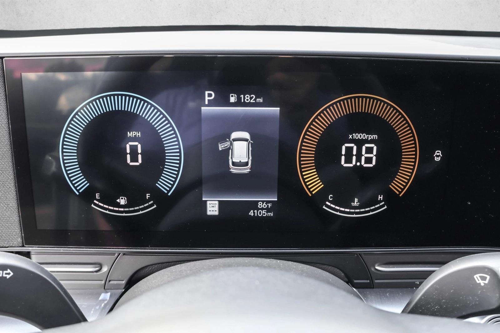 2026 Hyundai Kona SEL Sport - Photo 15