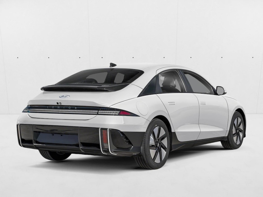 New 2025 Hyundai IONIQ 6 SE Sedan