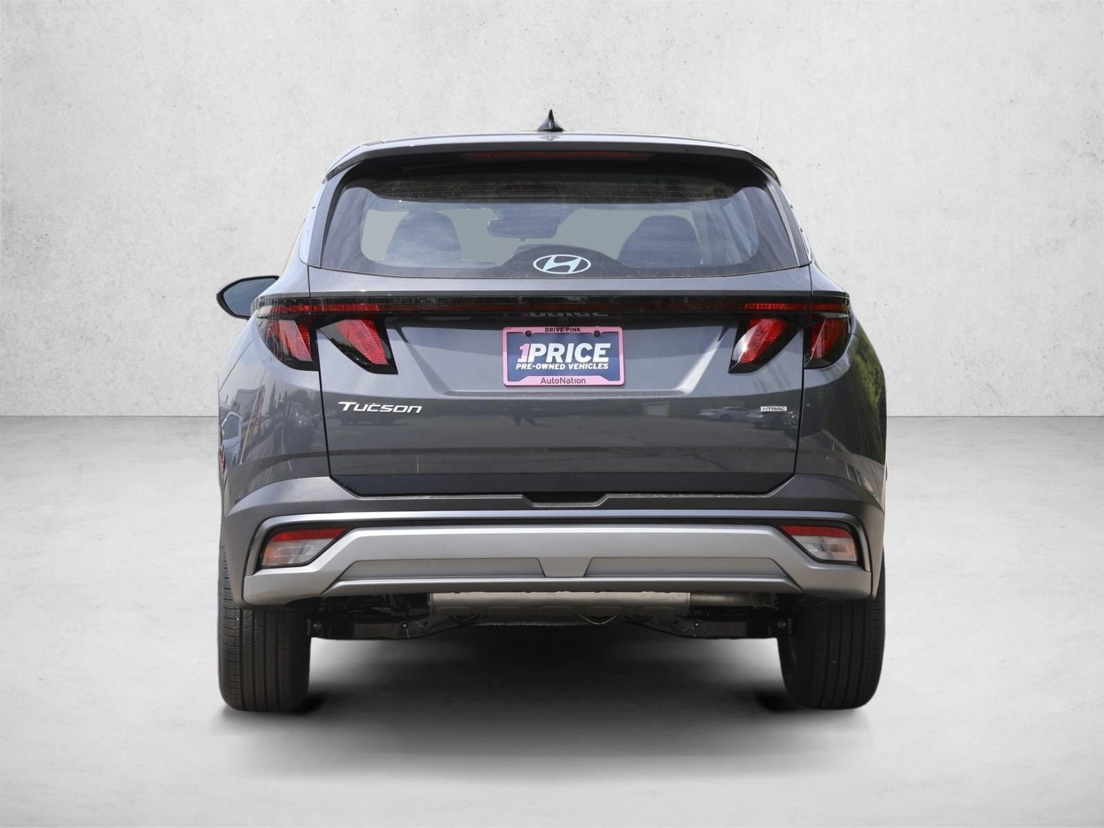 2026 Hyundai Tucson SE - Photo 6