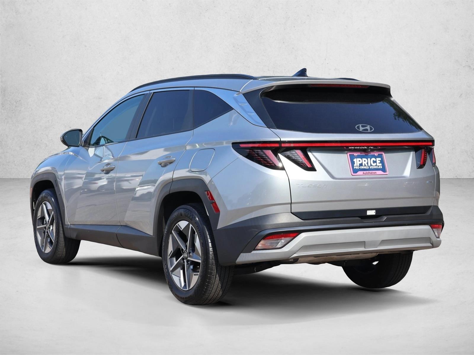 2025 Hyundai Tucson SEL Convenience - Photo 7