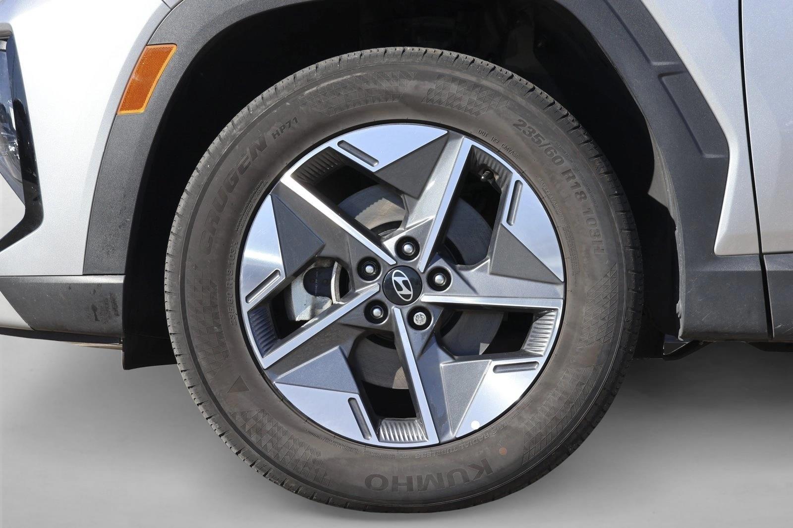 2025 Hyundai Tucson SEL - Photo 9